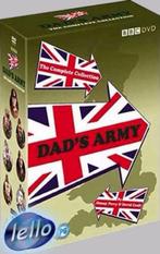 Dads Army, Complete Serie, Seizoen 1-9 Box (1968-1977) UK, Ophalen of Verzenden, Nieuw in verpakking, Komedie, Boxset