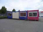Kantoorunitset met sanitair – ca. 6 x 12 meter (gebruikt), Zakelijke goederen, Machines en Bouw | Keten en Containers