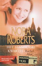 Het Stanislaski kwartet / Stanislaski kwartet / 2, Boeken, Verzenden, Gelezen, Nora Roberts