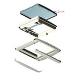 MPK VisionStar M Pro Dakluikkap met 40% Ontluchting, Ophalen of Verzenden, Nieuw