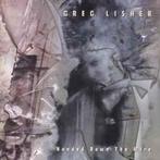 cd - Greg Lisher - Handed Down The Wire, Verzenden, Zo goed als nieuw