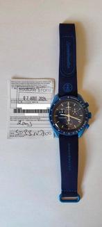 Omega x Swatch - MoonSwatch - Mission to Neptune - Zonder, Nieuw