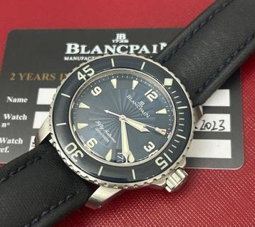 Blancpain - Fifty Fathoms - 5015d-1140-52b - Heren - 2023 beschikbaar voor biedingen