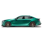 dit betreft een BMW G90 G99 M5 Carbon ADRO diffuser, Verzenden