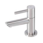 BWS Danu Toiletkraan 1/2 RVS Look Met Keramisch Binnenwerk, Ophalen of Verzenden, Nieuw, Kraan