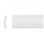 Inlegbies Wit 12mm 10m, Caravans en Kamperen, Kampeeraccessoires, Nieuw