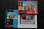 Super Mario Kart Nintendo SNES PAL Boxed, Verzenden, Nieuw