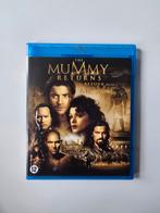 THE MUMMY RETURNS (BLURAY), Verzenden, Gebruikt