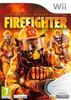 Real Heroes Firefighter-Standaard (Wii) Gebruikt, Ophalen of Verzenden, Zo goed als nieuw