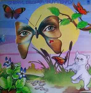 LP gebruikt - Cheryl Dilcher - Butterfly, Cd's en Dvd's, Vinyl | Rock, Zo goed als nieuw, Verzenden