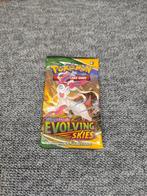 The Pokémon Company - 4 Booster pack - Pokemon Evolving, Hobby en Vrije tijd, Verzamelkaartspellen | Pokémon, Nieuw
