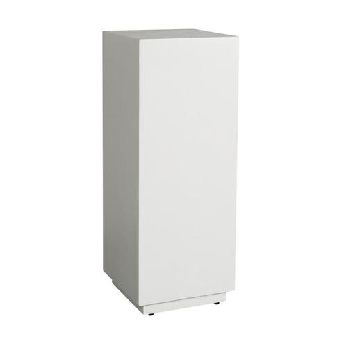 *WOONWINKEL* Tower Living Portico Witte Plantenzuil 90 Cm, Huis en Inrichting, Woonaccessoires | Zuilen en Pilaren, Nieuw, Verzenden