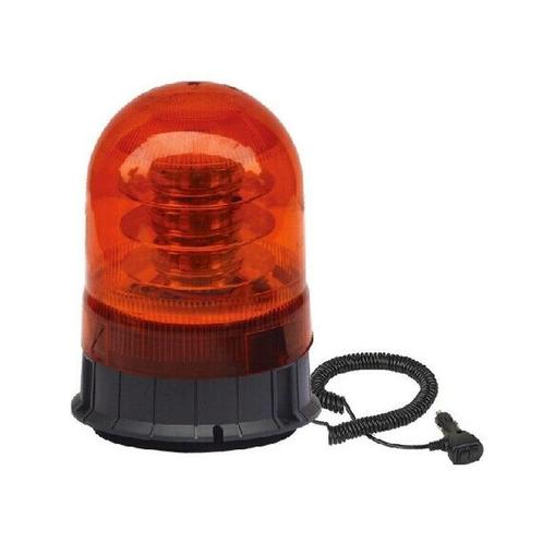 ORANJE magneet zwaailicht - 12V/24V - 18 LED SMD, Auto diversen, Tuning en Styling, Ophalen of Verzenden