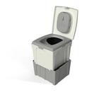Trobolo Droogtoilet WandaGo, Watersport en Boten, Ophalen of Verzenden, Nieuw