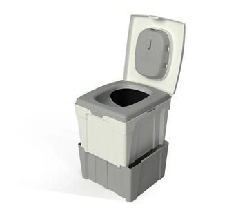 Trobolo Droogtoilet WandaGo beschikbaar voor biedingen