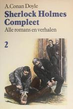 2 Sherlock holmes compleet 9789062137039 Doyle, Verzenden, Gelezen, Doyle