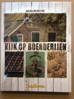 Cultureel Erfgoed - Kijk op Boerderijen - NIEUW, Boeken, Geschiedenis | Stad en Regio, Ophalen of Verzenden, 20e eeuw of later