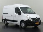 Renault Master 2.3DCI 130PK L1H2, Stof, Gebruikt, Euro 6, Renault