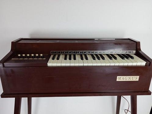 Magnus - 401 - - Elektronisch orgel - Verenigde Staten, Muziek en Instrumenten, Blaasinstrumenten | Blokfluiten