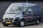 Fiat Ducato L3H2 2.3 MultiJet 131Pk | 33 | Stoel-Bank | Acht, Stof, Gebruikt, Euro 6, Overige kleuren