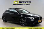 Mercedes-Benz A-Klasse 250 e AMG Limited 235PK Pano Sfeer, Auto's, Mercedes-Benz, Automaat, Overige carrosserieën, Zwart, Nieuw