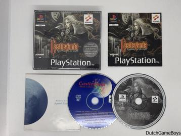 Playstation 1 / PS1 - Castlevania: Symphony Of The Night - L beschikbaar voor biedingen