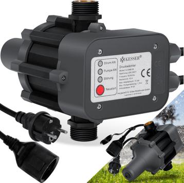 KESSER® Elektronische Drukschakelaar - Waterpomp Dompelpomp beschikbaar voor biedingen