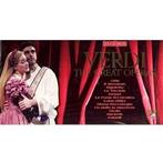 cd box - Verdi - The Great Operas - Verdi, Cd's en Dvd's, Cd's | Klassiek, Zo goed als nieuw, Verzenden