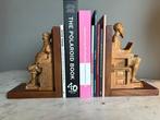 OURO - España - Boekensteunen (2) - Hout - Don Quichote & S.