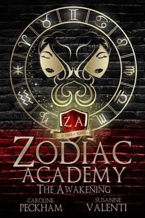 Zodiac Academy: The Awakening (I) |  NIEUW | Peckham, Caroli, Boeken, Fantasy, Nieuw, Ophalen of Verzenden