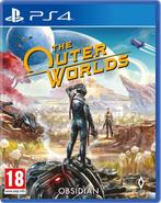 The Outer Worlds (ps4 tweedehands game), Spelcomputers en Games, Games | Sony PlayStation 4, Ophalen of Verzenden, Zo goed als nieuw