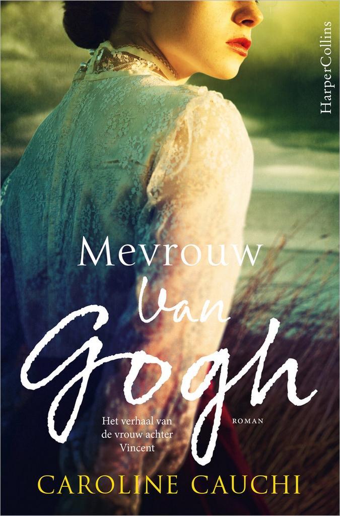 Mevrouw Van Gogh 9789402711950 Caroline Cauchi, Boeken, Romans, Gelezen, Verzenden