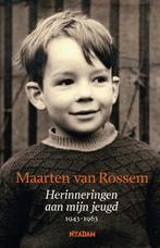 9789046832042 Herinneringen aan mijn jeugd, Verzenden, Nieuw, Maarten van Rossem