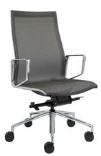 Bureaustoel Design | Netweave, Verzenden, Nieuw in verpakking
