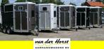 Ifor Williams paardentrailer VOORRAADAANBIEDING, Ophalen, Nieuw, Aluminium, 1½-paards trailer
