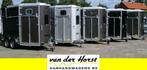 Ifor Williams paardentrailer VOORRAADAANBIEDING, Dieren en Toebehoren, Ophalen, Nieuw, Aluminium, 1½-paards trailer