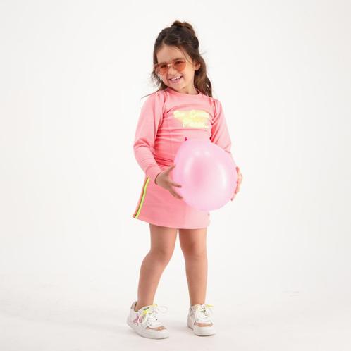 Trui Nina (peach pink), Kinderen en Baby's, Kinderkleding | Maat 98, Meisje, Nieuw, Trui of Vest, Verzenden