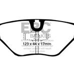 EBC 87-91 BMW M3 2.3 (E30) Redstuff Rear Brake Pads -, Ophalen of Verzenden, Nieuw
