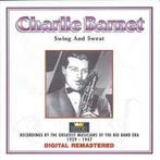 cd - Charlie Barnet - Swing And Sweat, Verzenden, Zo goed als nieuw