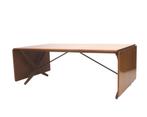 Hans J. Wegner (1914-2007), Gebruikt, 100 tot 150 cm, Teakhout, 200 cm of meer
