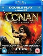 Conan 3D (3D & 2D Blu-ray + DVD) (Blu-ray), Cd's en Dvd's, Blu-ray, Verzenden, Gebruikt