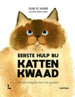 Eerste hulp bij kattenkwaad 9789401484923 Joline De Jaegher, Verzenden, Gelezen, Joline De Jaegher