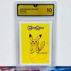 Pokémon Graded card - Pikachu Old Maid - Pokémon - GG 10, Nieuw
