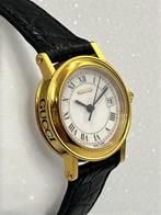 Gucci - Goldplated case - Applied Gucci logo - Original, Nieuw