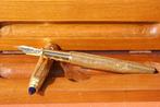 Très Rare stylo plume 18 kts PIERRE HUGO Orfèvre Limited, Nieuw