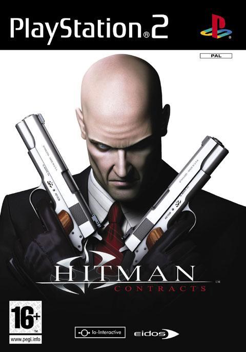Hitman Contracts-Standaard (PlayStation 2) Gebruikt, Spelcomputers en Games, Games | Sony PlayStation 2, Zo goed als nieuw, Ophalen of Verzenden