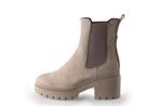 Tamaris Chelsea boots in maat 41 Bruin | 10% extra korting, Kleding | Dames, Schoenen, Tamaris, Bruin, Verzenden, Overige typen