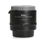 Nikon TC-20E III Teleconverter, Audio, Tv en Foto, Fotografie | Lenzen en Objectieven, Zo goed als nieuw