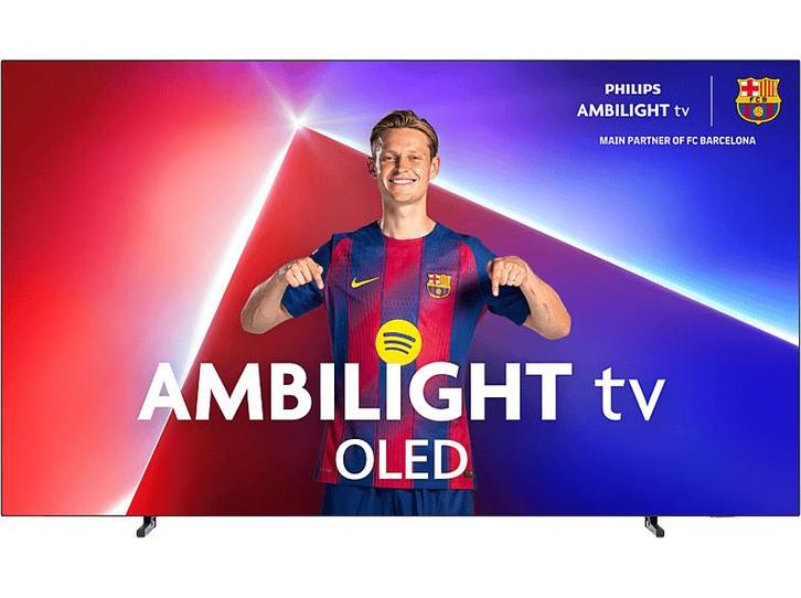 Philips - OLED Ultra HD 4K TV - 48 inch, Audio, Tv en Foto, Televisies, 100 cm of meer, 4k (UHD), Nieuw, Philips, 100 cm of meer
