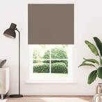 vidaXL Rolgordijn verduisterend 140x230 cm stofbreedte 136,6, Huis en Inrichting, Stoffering | Gordijnen en Lamellen, Verzenden